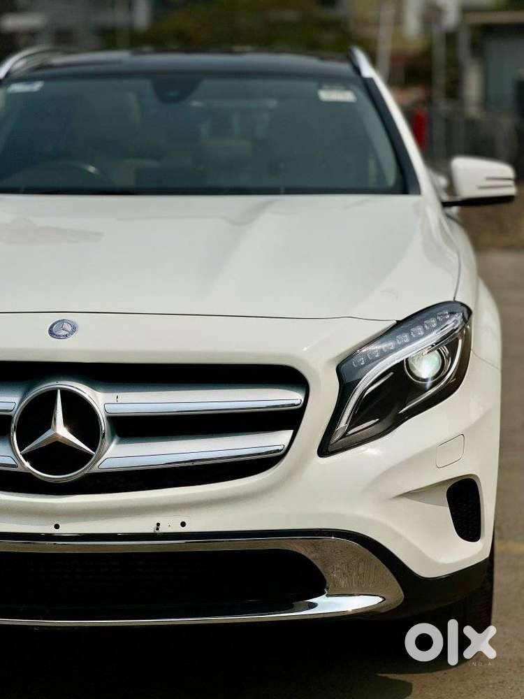 Mercedes-benz Gla 200 D, 2017, Diesel