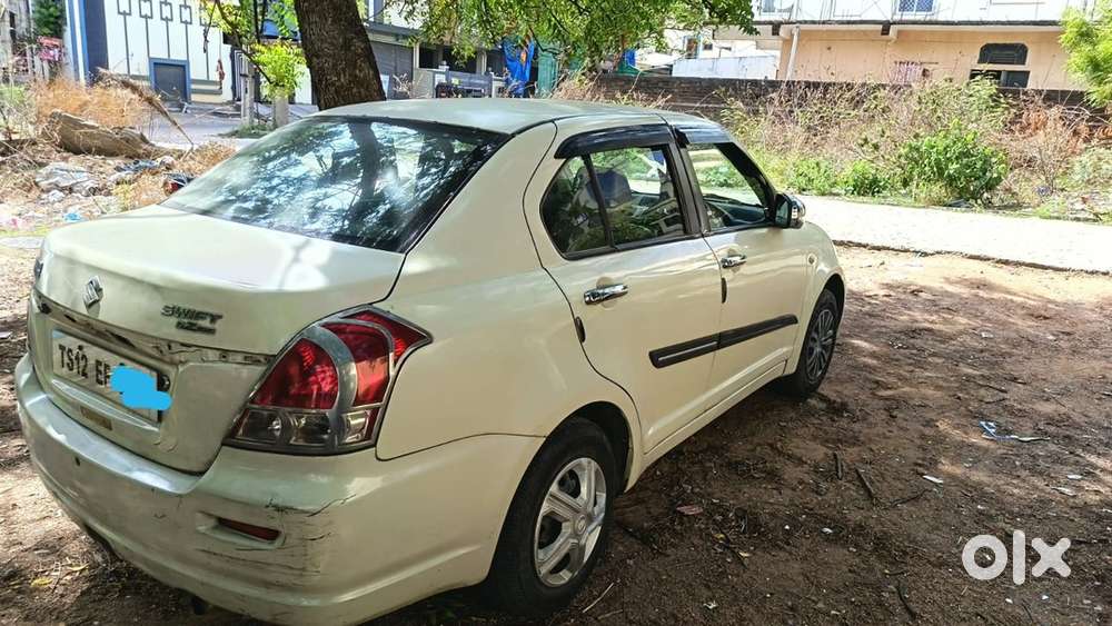 Maruti Suzuki Dzire Diesel 2010