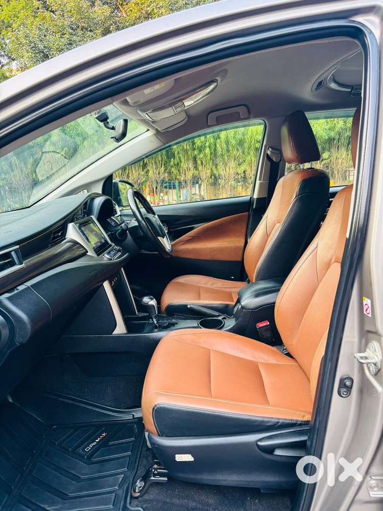 Toyota Innova Crysta 2.8 Zx At, 2019, Diesel