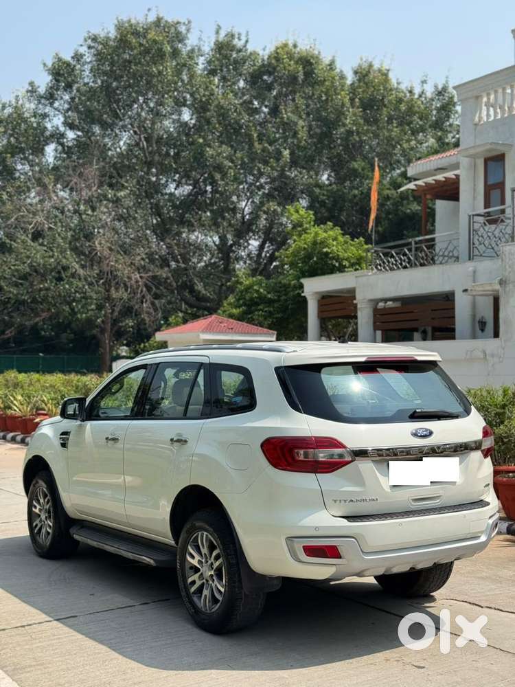 Ford Endeavour 3.2 Titanium At 4x4, 2019, Diesel