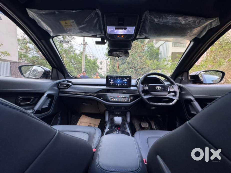 Tata Harrier Adventure Plus Dark Edition At, 2025, Diesel