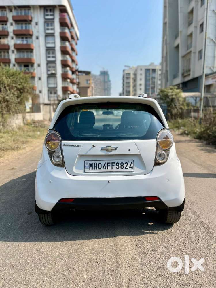 Chevrolet Beat Diesel Lt, 2012, Diesel