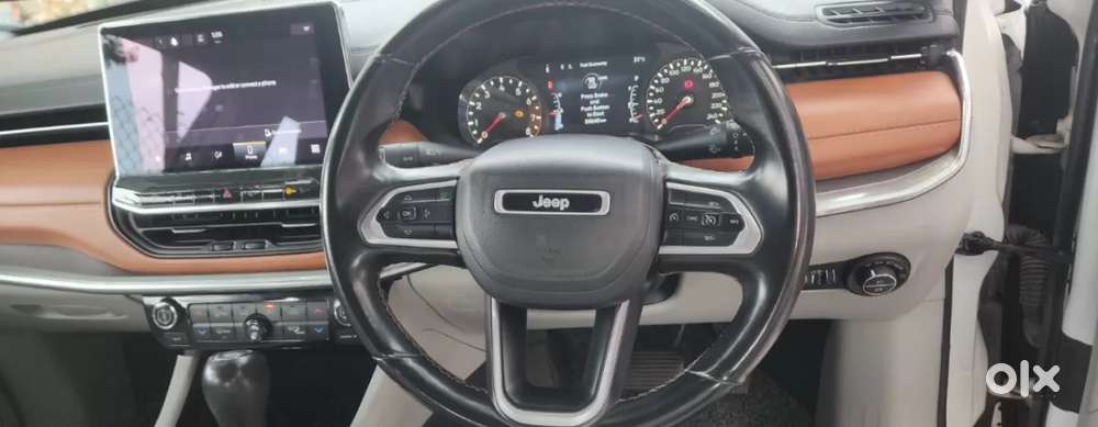 Jeep Compass 1.4 Limited, 2021, Petrol