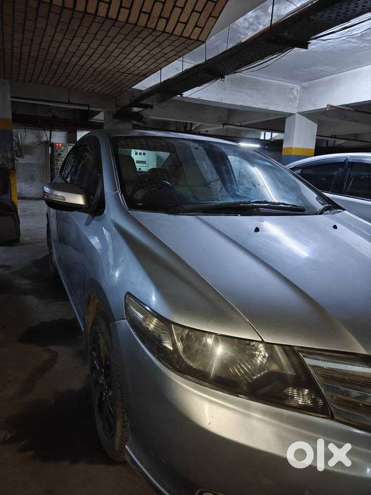Honda City V Mt Sunroof, 2013, Cng & Hybrids