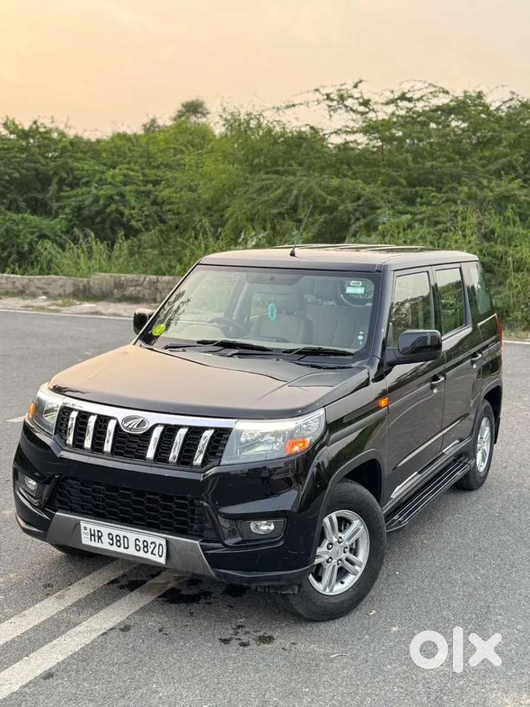 Mahindra Bolero Neo N10 (r), 2022, Diesel