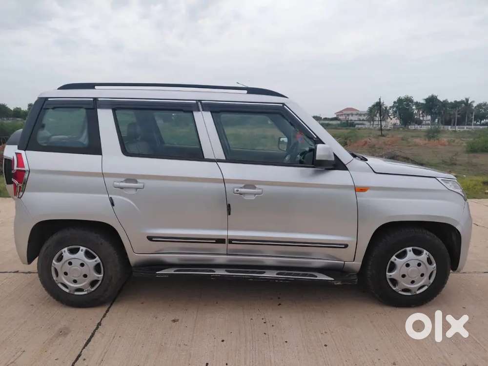 Mahindra Tuv 300 T6 Plus 2018