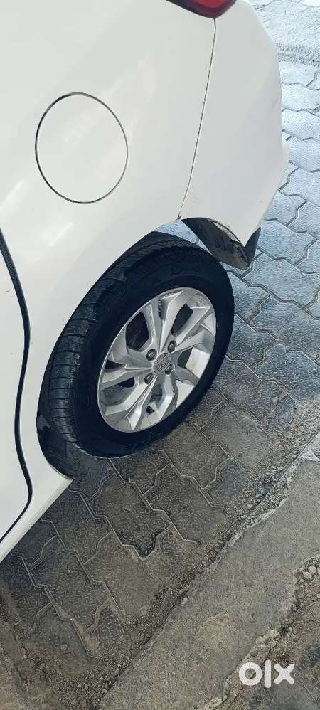 Honda Amaze Diesel Top Model