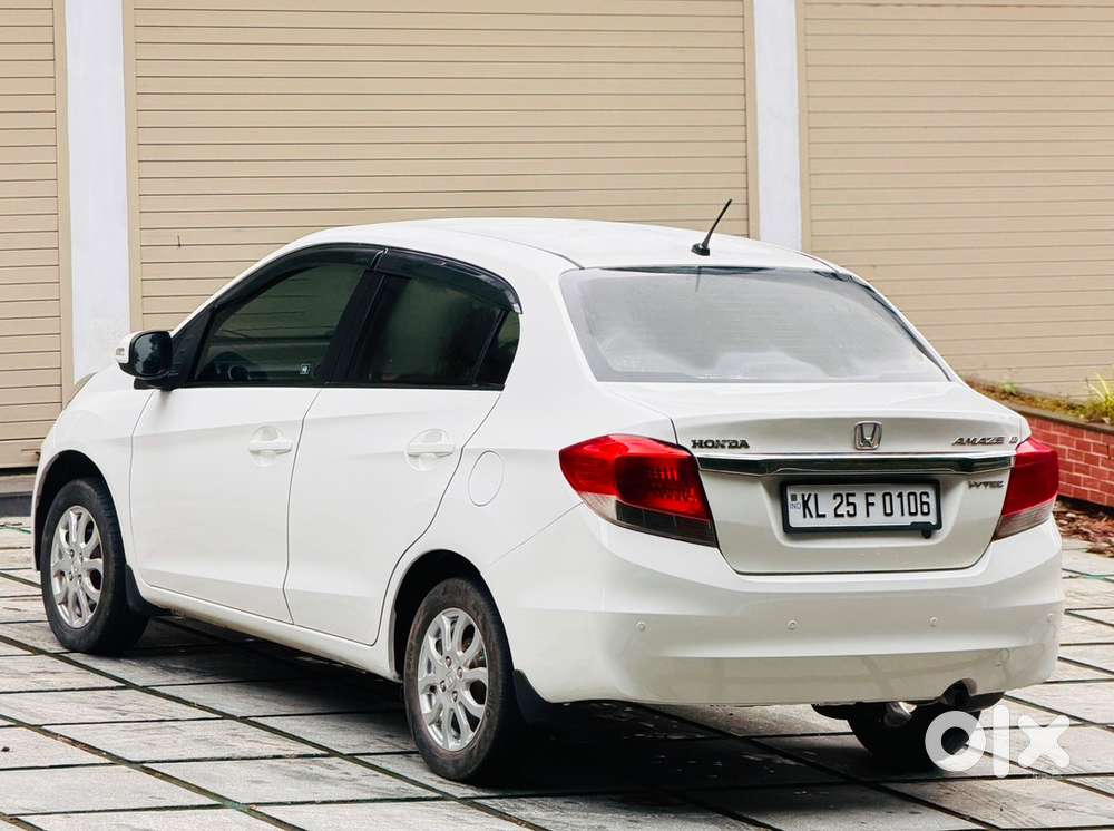 Honda Amaze 2013 Petrol Well Maintained