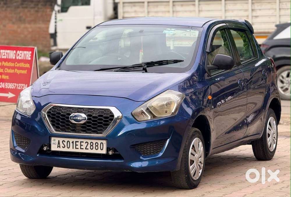 Datsun Go T, 2016, Petrol