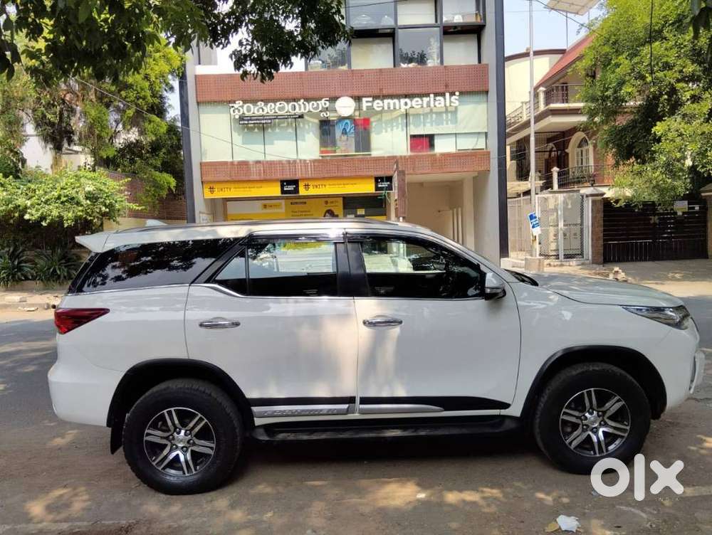 Toyota Fortuner 3.0 4x2 Automatic, 2017, Diesel