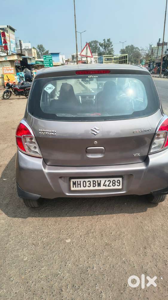 Maruti Suzuki Celerio Cng Vxi Mt, 2015, Cng & Hybrids