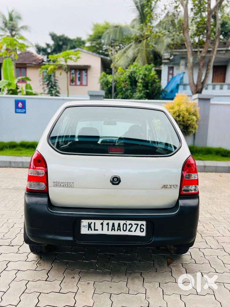 Maruti Suzuki Alto Lxi Bsiii, 2007, Petrol