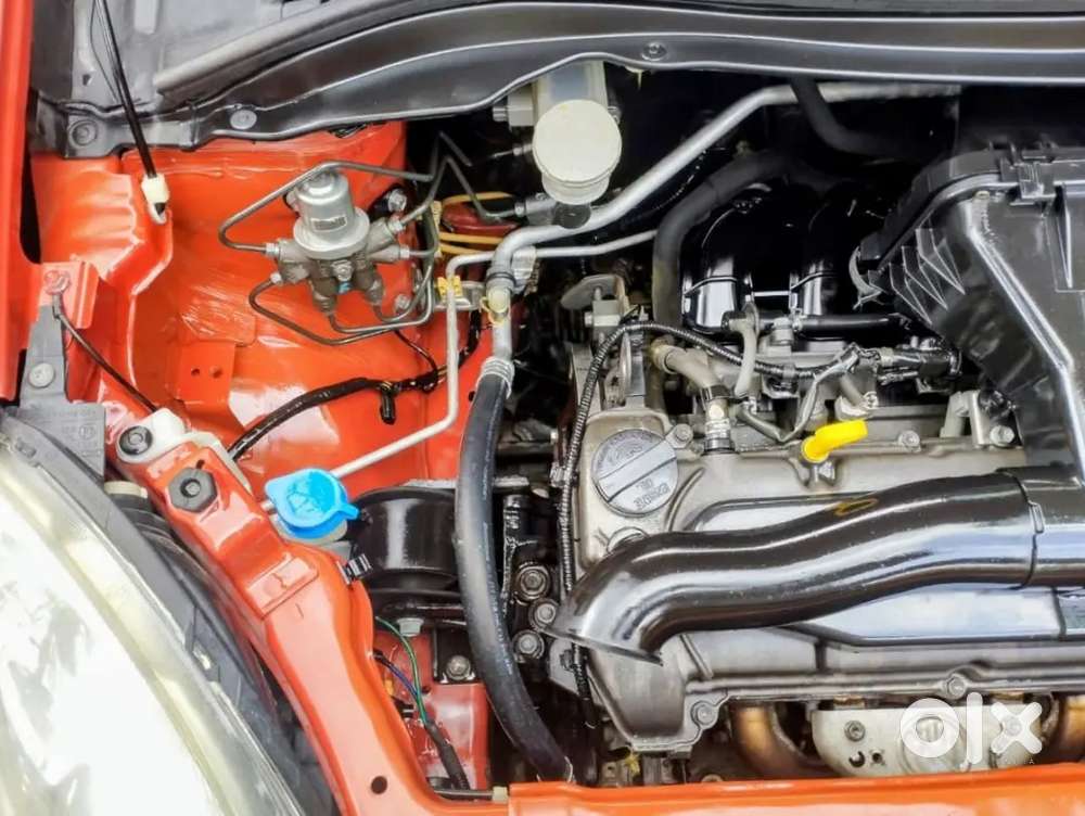 Well Maintained Maruti Swift Lxi 2010