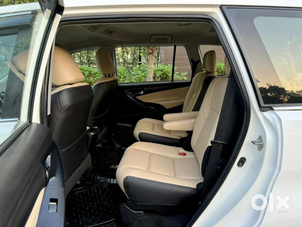 Toyota Innova Crysta 2.8 Gx At, 2019, Diesel