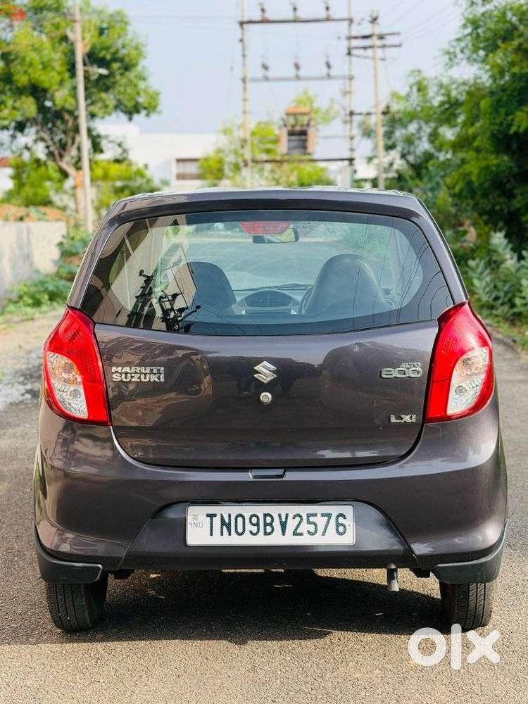 Maruti Suzuki Alto 800, 2013, Petrol