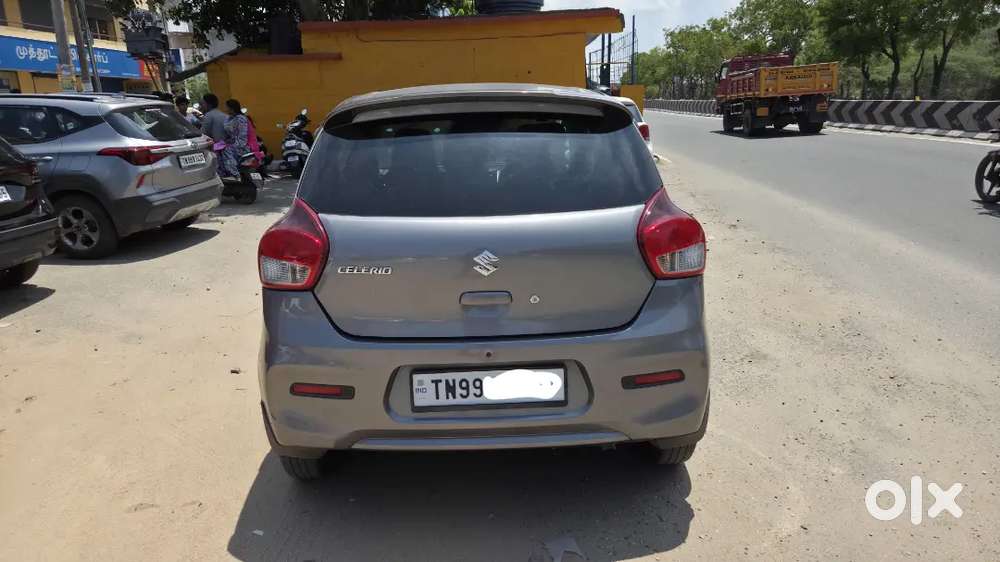 Maruti Suzuki Celerio 2023 Petrol & Cng