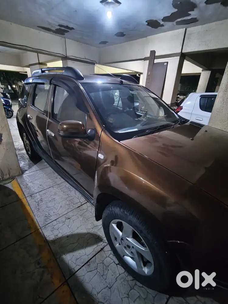Renault Duster 2015 Diesel Manual 85300 Km Driven