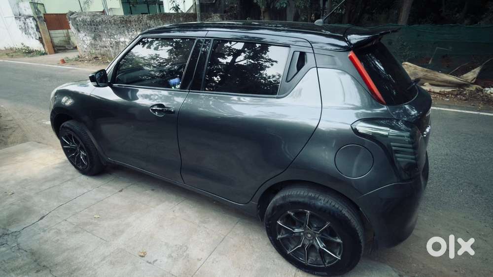 Maruti Swift Petrol 2018