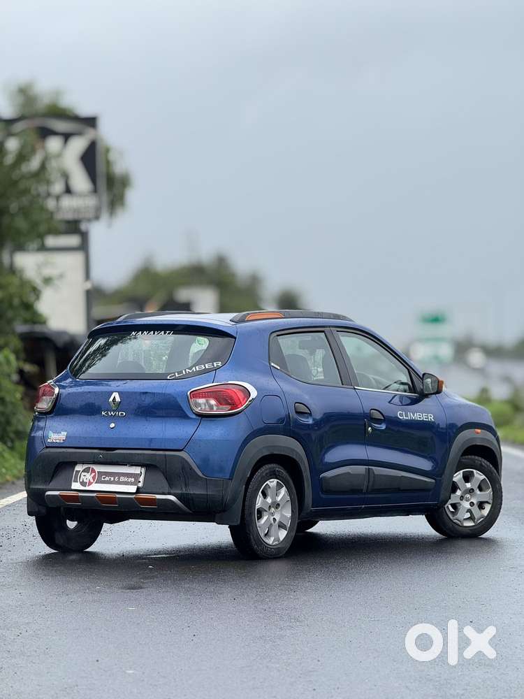 Renault Kwid Climber 1.0 Mt Cng, 2018, Cng & Hybrids