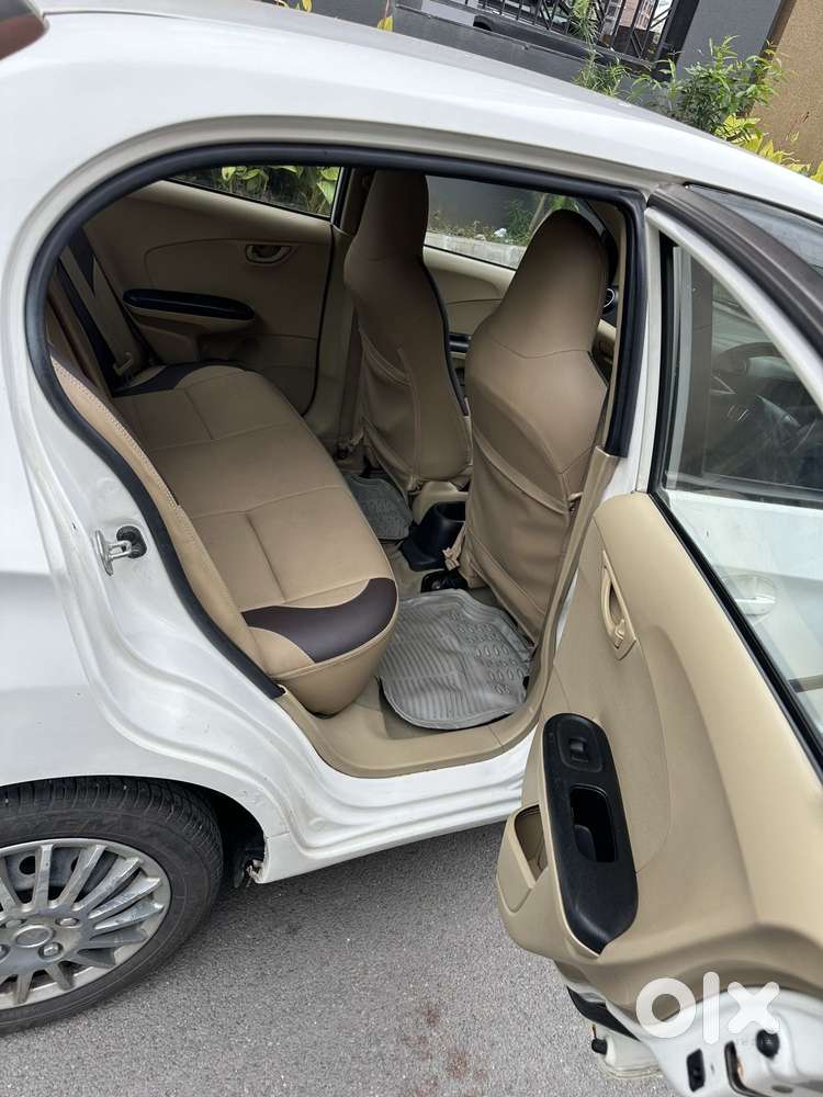 Honda Amaze 1.5 Smt I Dtec, 2014, Diesel