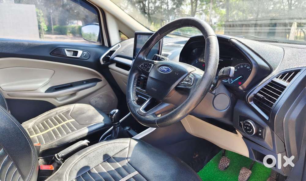 Ford Ecosport, 2020, Diesel