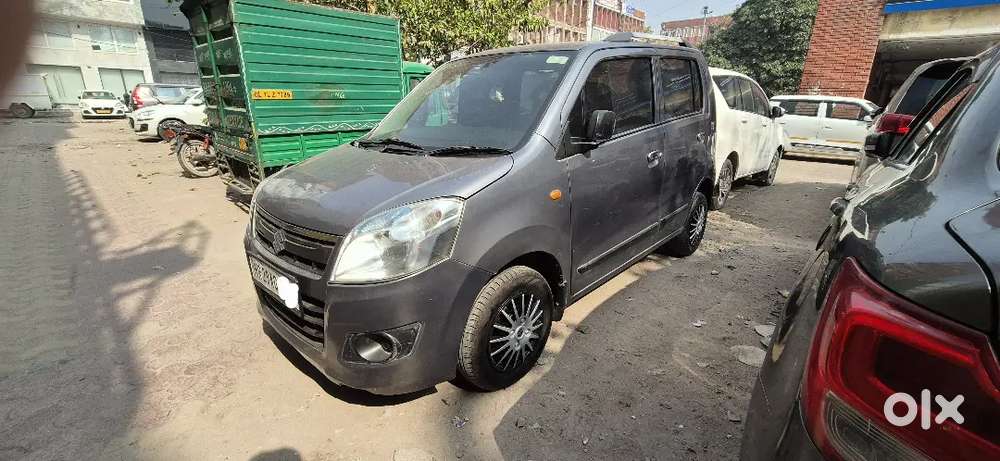 Maruti Suzuki Wagon R 2014 Cng & Hybrids 63000 Km Driven