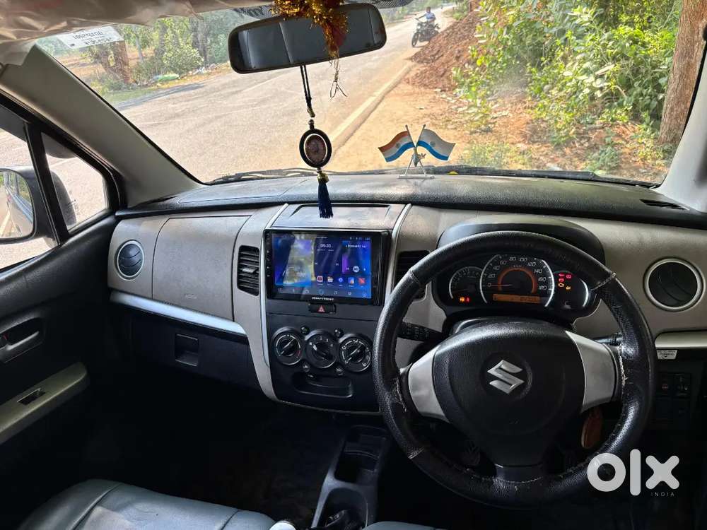 Maruti Suzuki Wagon R 2017 Petrol 84000 Km Driven