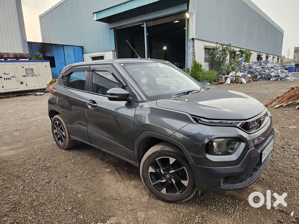 Tata Punch 1.2 Petrol Manual 2023