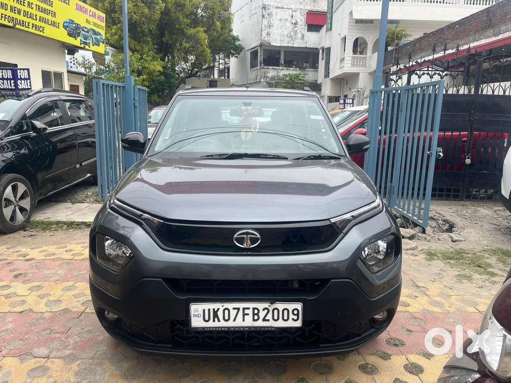 Tata Punch Pure, 2022, Petrol