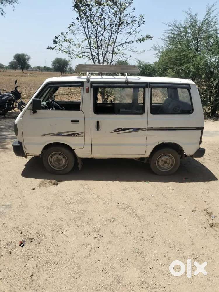 Maruti Suzuki Van 2013 Model Lpg