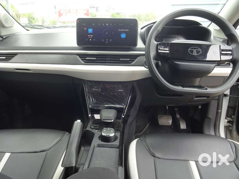 Tata Nexon Creative Plus S 1.2 Revotron Petrol 6 Amt, 2026, Petrol