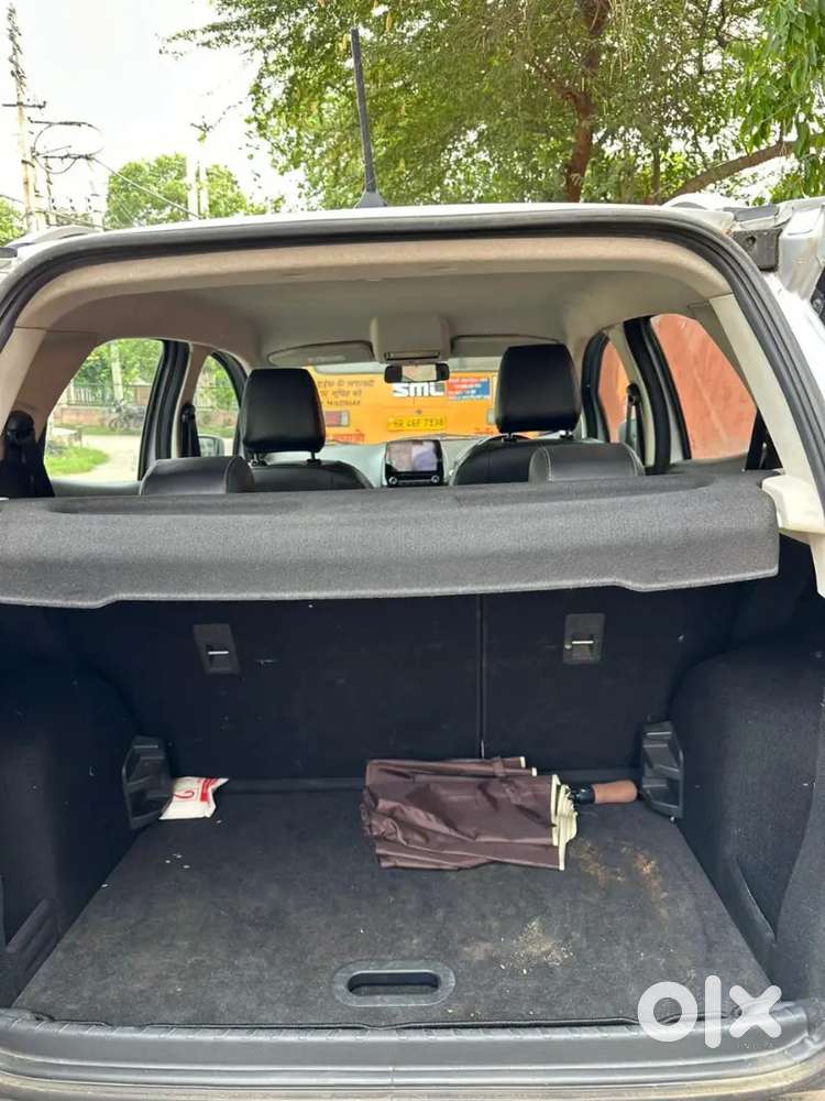 Ford Ecosport Titanium Plus Diesel(2018) - Top Model
