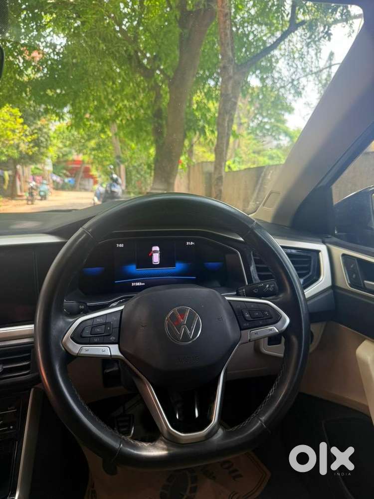 Volkswagen Virtus 2023 Petrol Good Condition