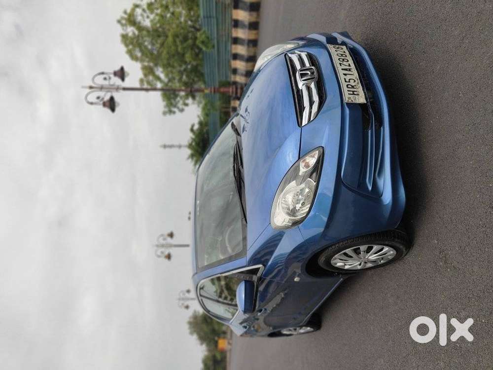 Honda Amaze Sx I-vtec, 2014, Petrol