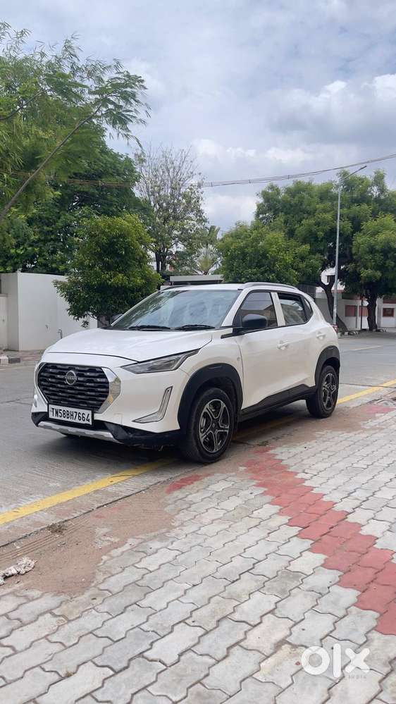 Nissan Magnite 1.0 Xv Premium Turbo (o), 2022, Petrol