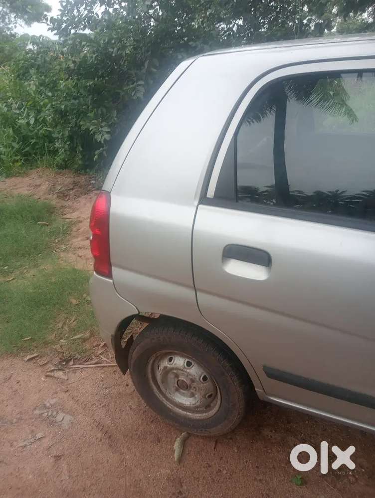 Maruti Suzuki Alto 2007