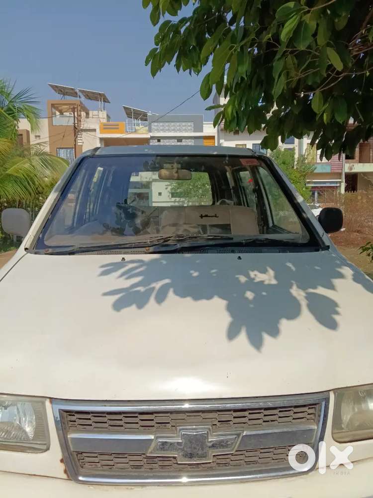 Chevrolet Tavera 2011 Diesel Good Condition