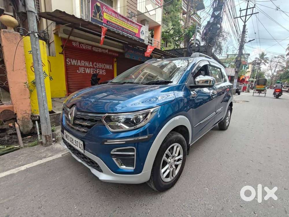 Renault Triber Rxl, 2022, Petrol