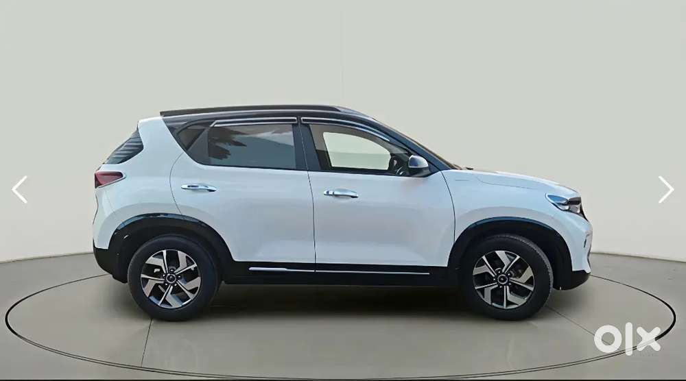 Top Condition Kia Sonet Htx Anniversary Edition