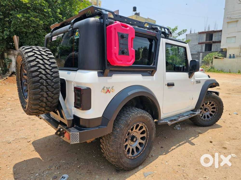 Mahindra Thar Lx Hard Top Diesel Mt 4wd, 2024, Diesel