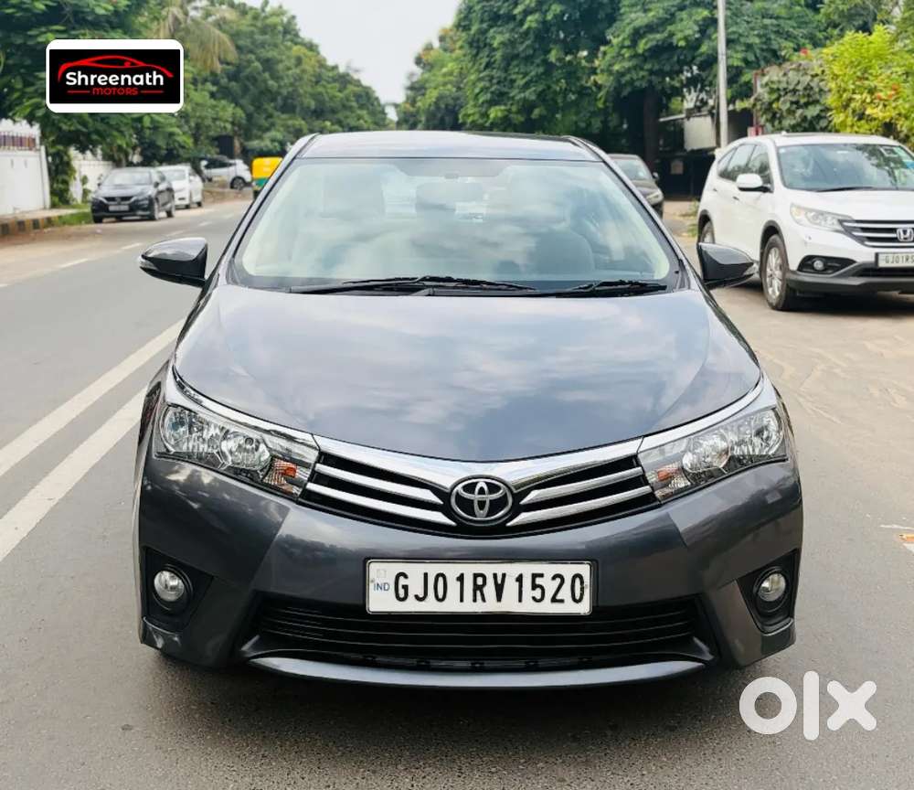 Toyota Corolla Altis Diesel D4dg, 2016, Diesel