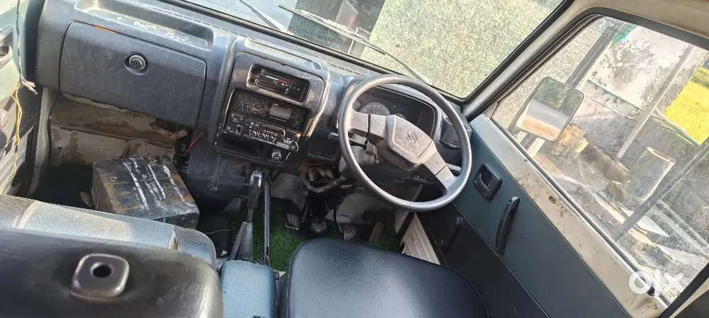 Maruti Suzuki Omni 0.8 2013