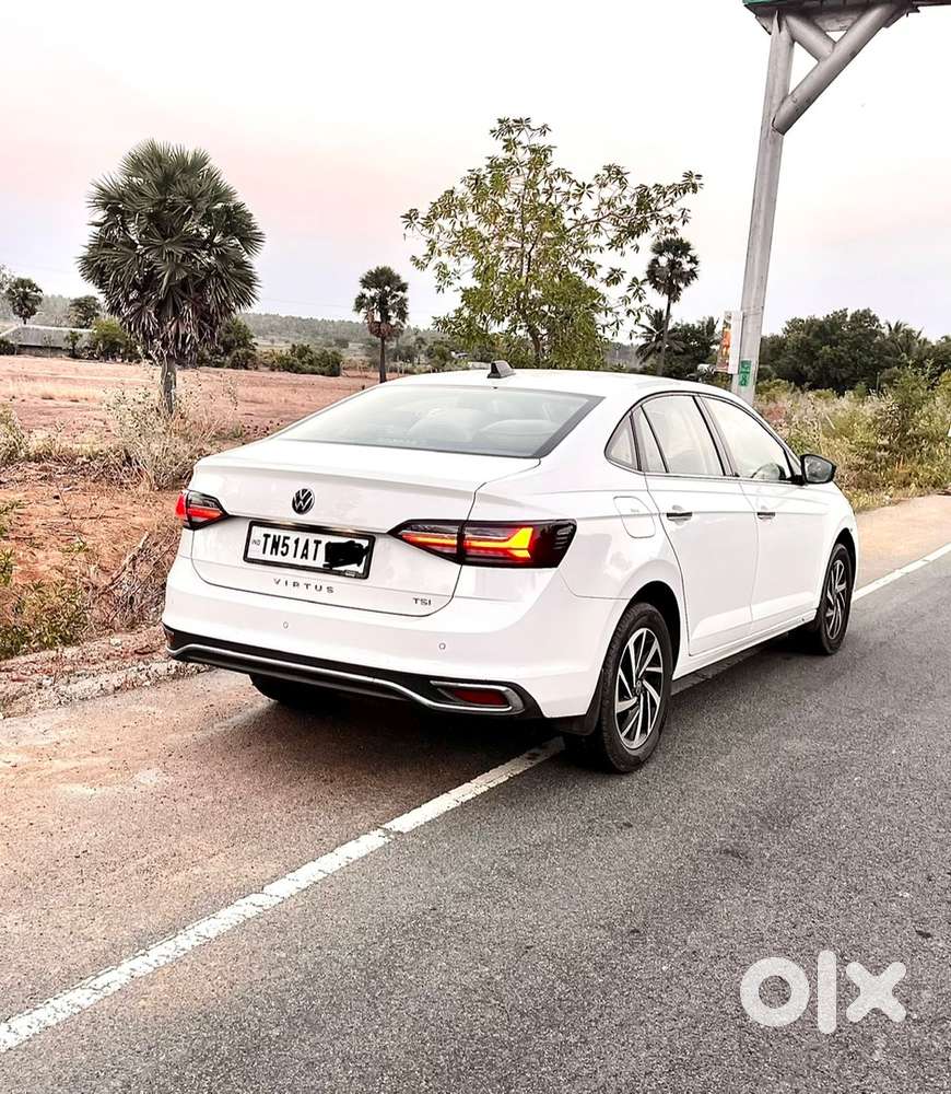Volkswagen Virtus 2023 Petrol
