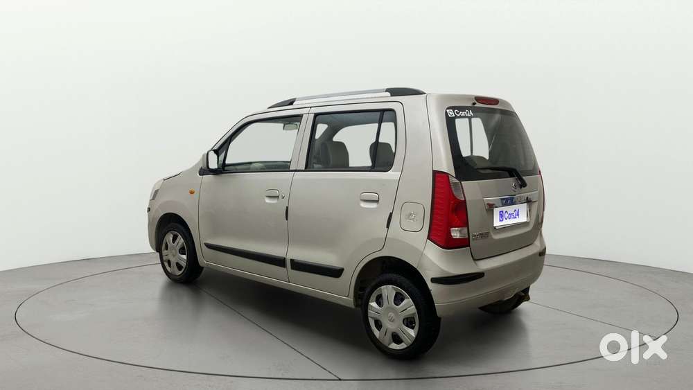 Maruti Suzuki Wagon R 1.0 Vxi, 2018, Petrol