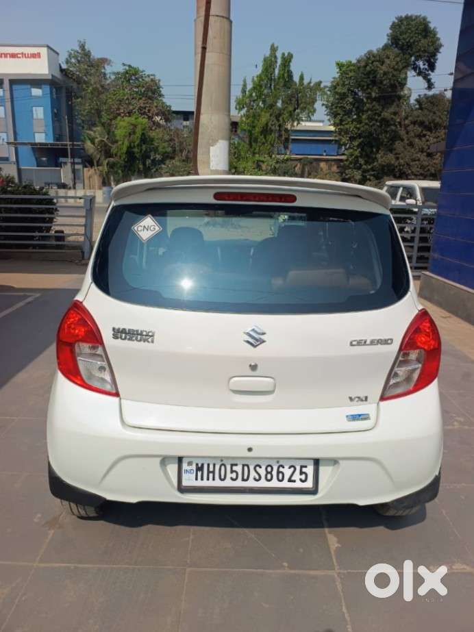 Maruti Suzuki Celerio 1.0 Vxi Amt, 2019, Cng & Hybrids