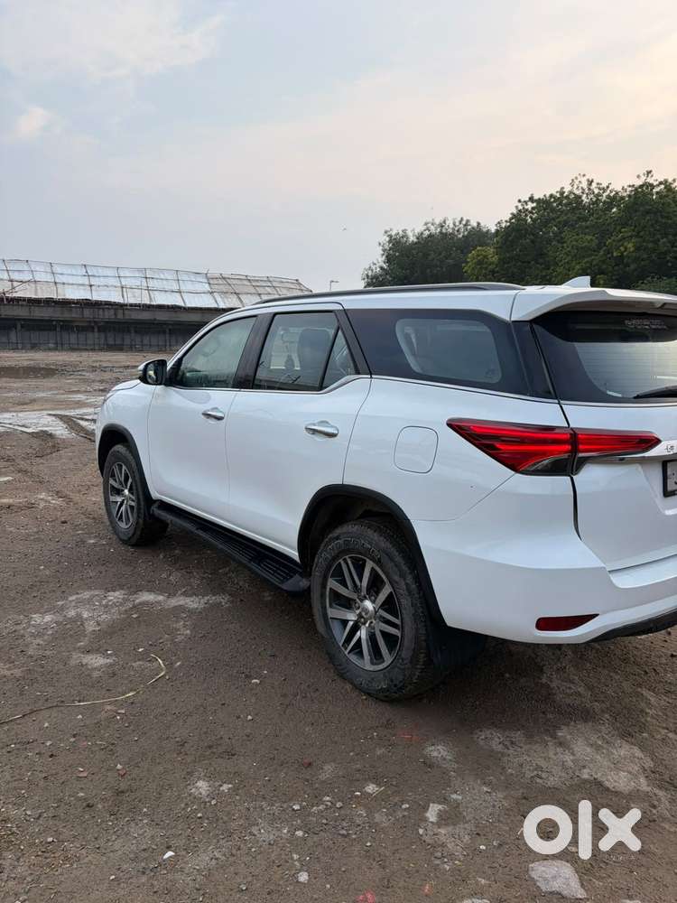 Toyota Fortuner 4x2 Mt 2.8 Diesel, 2019, Diesel