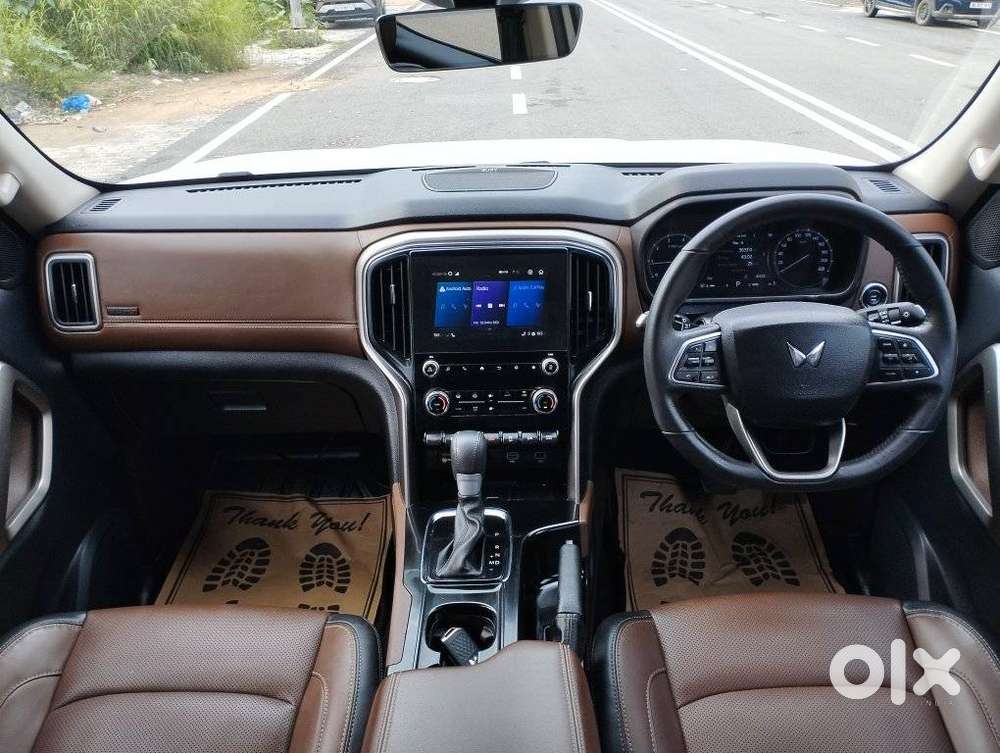 Mahindra Scorpio N Z8 L Diesel At 2wd 7 Str, 2025, Diesel