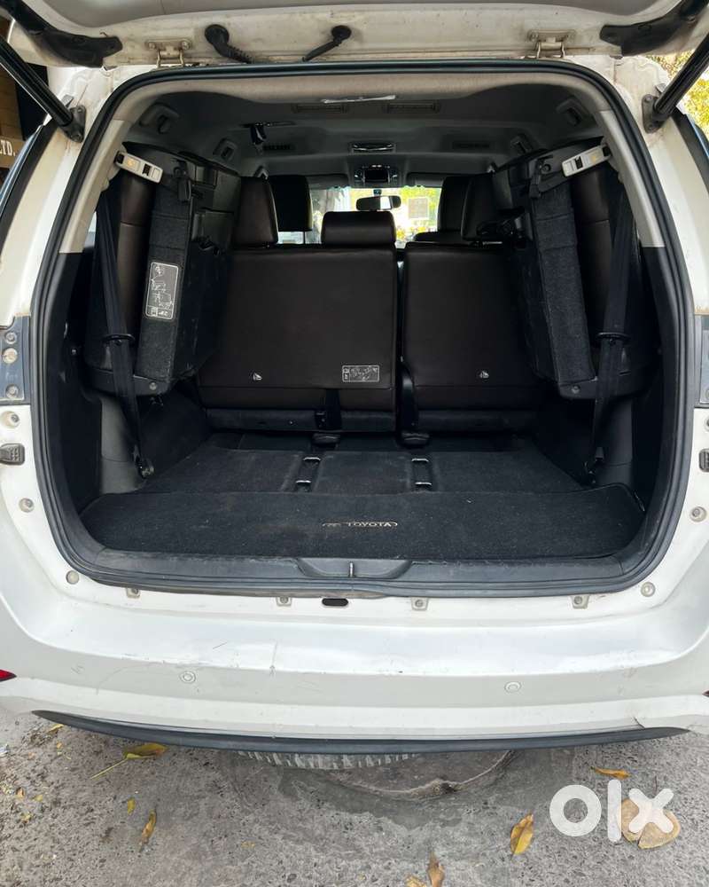Toyota Fortuner,  7-seater Suv ( August ,2018)