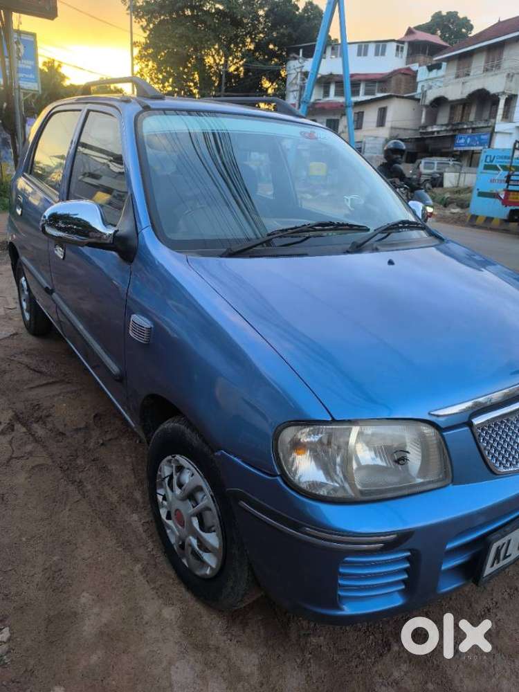 Maruti Suzuki Alto Lxi Bsiii, 2006