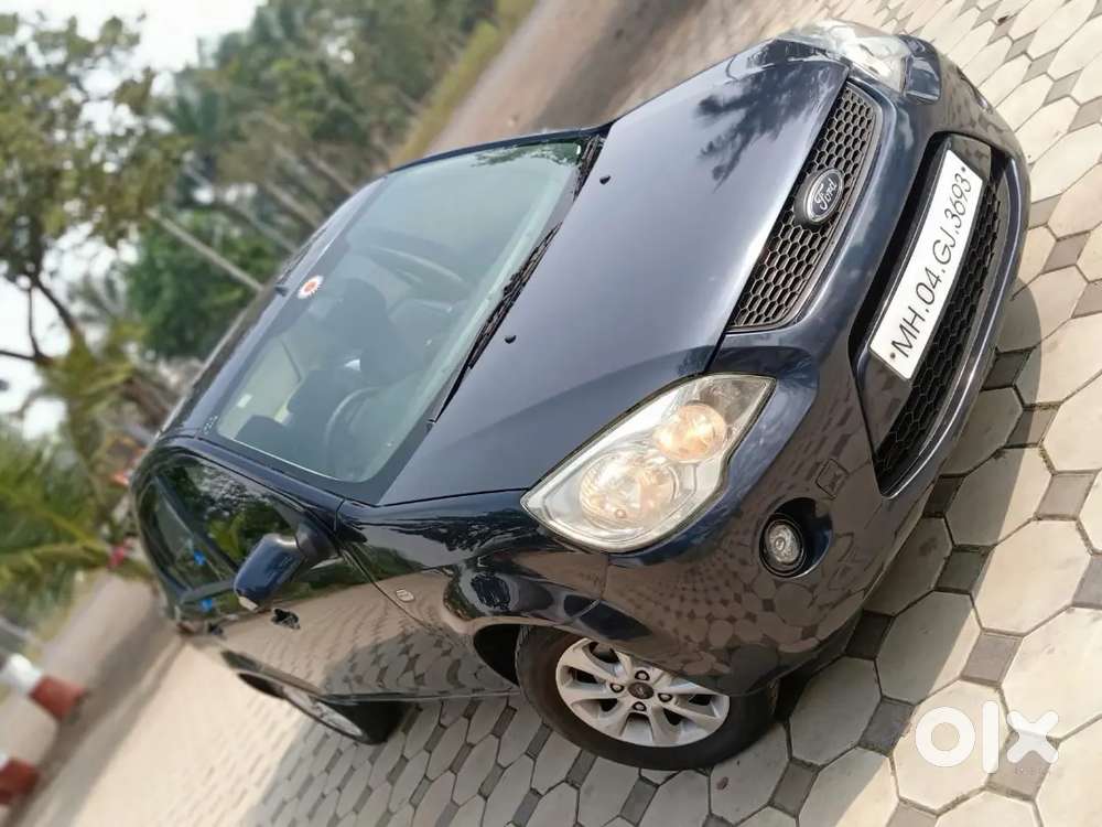 Ford Fiesta 2014 Diesel Well Maintained